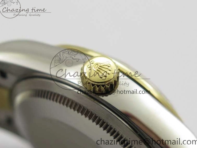 YG SS Maker 278273 Dial Diamonds YG Bracelet Datejust 31mm Best Gray Edition SS BP on Oyster 0127